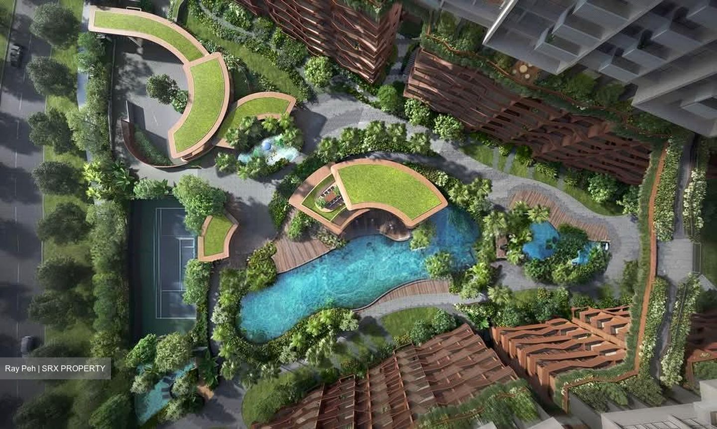 Lentor Hills Residences (D26), Apartment #565654201